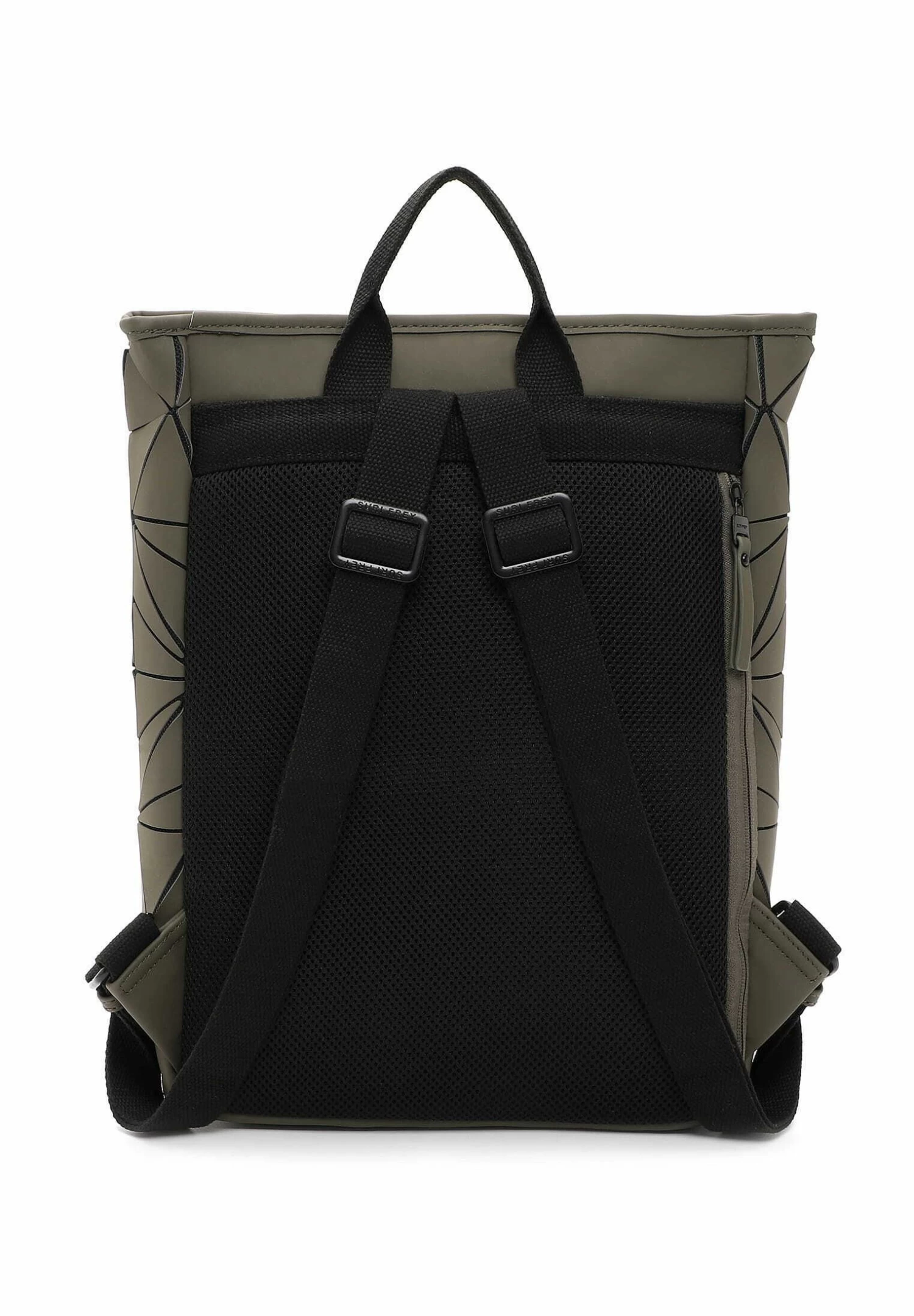 Suri Frey Jessy Lu - Rugzak - Oliv 2 Suri Frey Jessy Lu - Rugzak - Oliv - Afbeelding 2