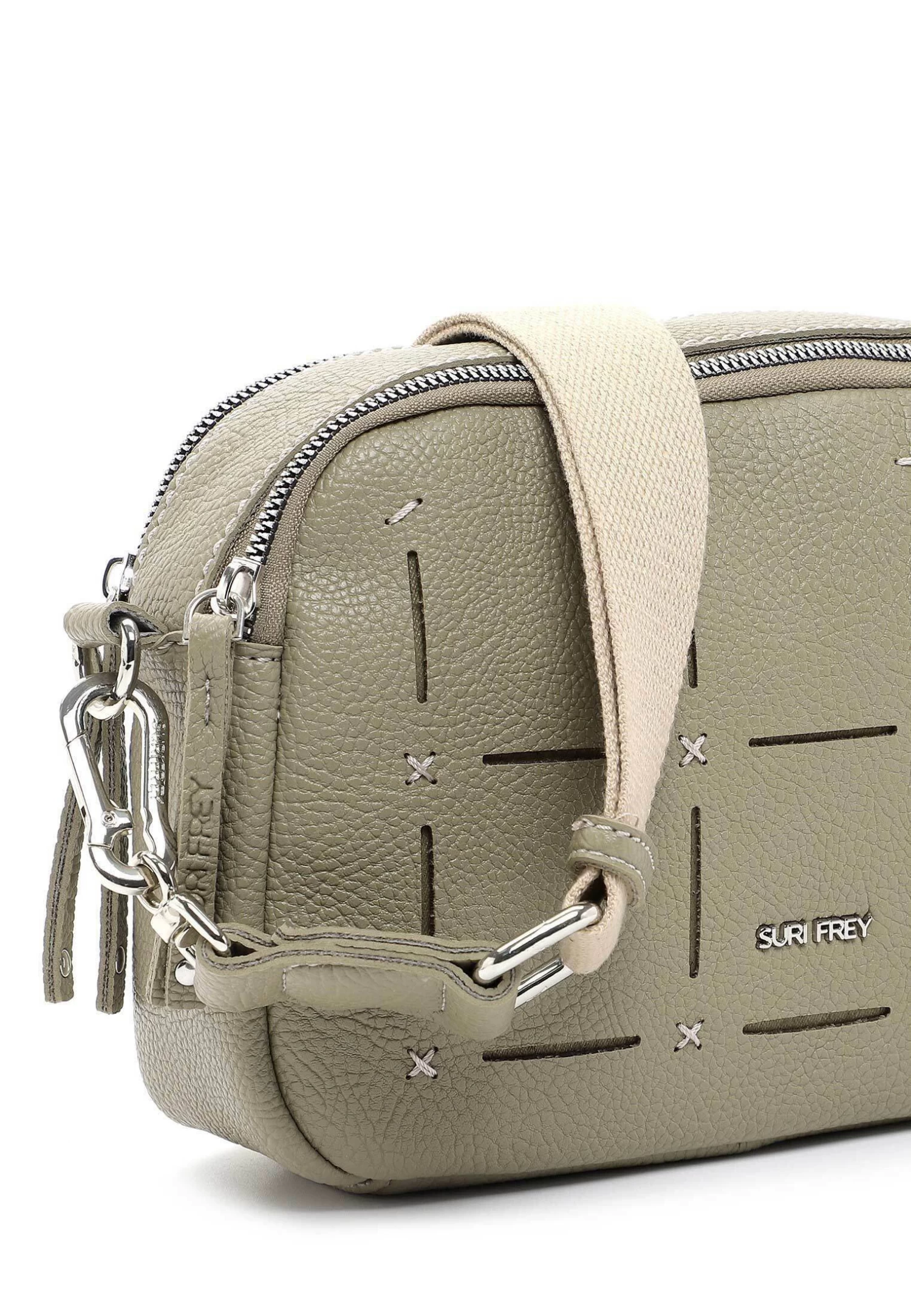 Suri Frey Kimmy - Schoudertas - Khaki 7 Suri Frey Kimmy - Schoudertas - Khaki - Afbeelding 7