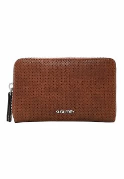 Suri Frey Nicy - Portemonnee - Cognac