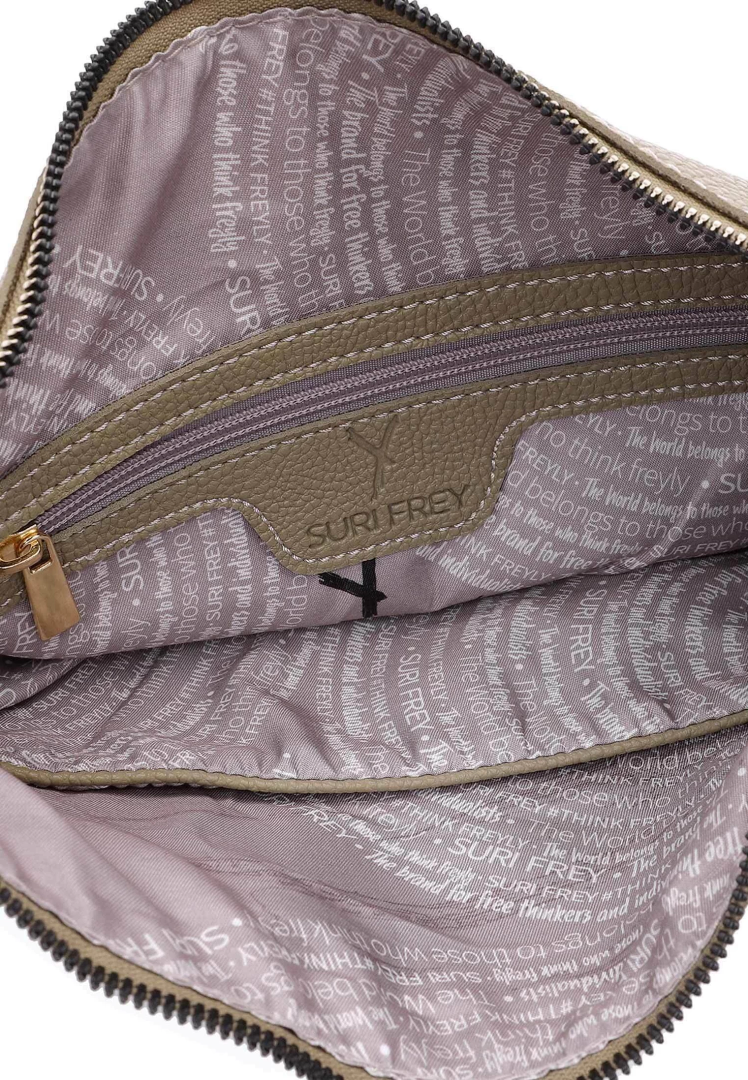 Suri Frey Candy - Handtas - Khaki 5 Suri Frey Candy - Handtas - Khaki - Afbeelding 5