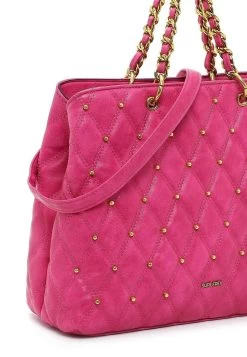 Suri Frey Corey - Handtas - Pink -Suri Frey Verkoop e2be1486bc154f83b410bb8d22f038f4