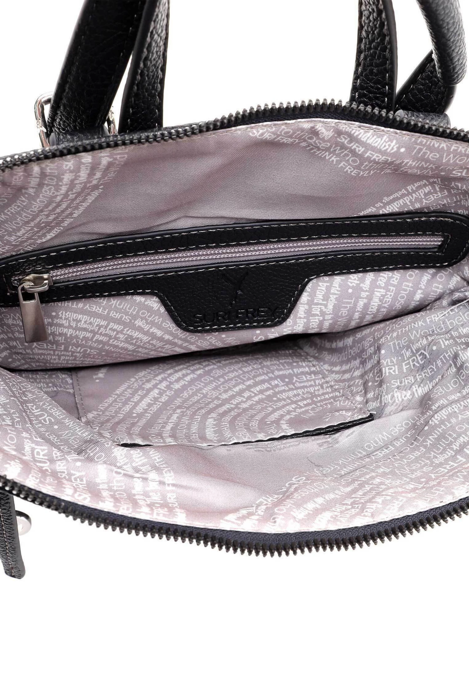 Suri Frey Debby - Rugzak - Blue 3 Suri Frey Debby - Rugzak - Blue - Afbeelding 3