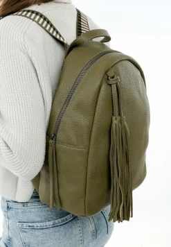 Suri Frey Kiky City - Rugzak - Oliv -Suri Frey Verkoop e57eb546f5f746b7b4f3a25ce788a143