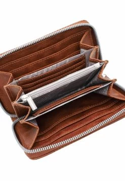 Suri Frey Nicy - Portemonnee - Cognac 7 Suri Frey Nicy - Portemonnee - Cognac -Suri Frey Verkoop e590062583e844b390e29c78907311df