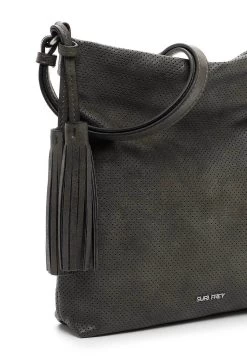 Suri Frey Nicky - Schoudertas - Fango -Suri Frey Verkoop e6ffaf5e55b54402a5bb72fec872b706