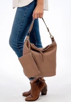 Suri Frey Orry - Handtas - Taupe -Suri Frey Verkoop e8ca22b9fdc64cf298fef9f4e3bd0eef