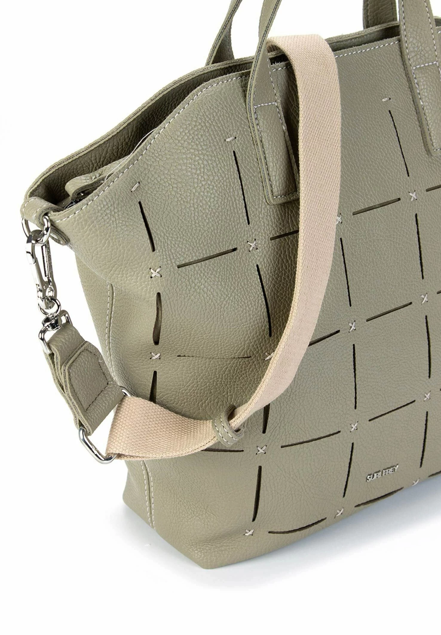 Suri Frey Kimmy - Shopper - Khaki 4 Suri Frey Kimmy - Shopper - Khaki - Afbeelding 4