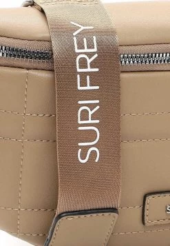 Suri Frey Hilary - Schoudertas - Taupe -Suri Frey Verkoop ec383bb3c2274b6880f40459a4607777