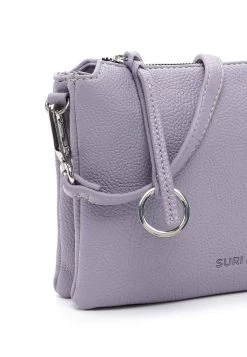Suri Frey Umhänge Debby - Schoudertas - Lilac 12 Suri Frey Umhänge Debby - Schoudertas - Lilac -Suri Frey Verkoop ec52789ef79f4663873768cdf231da0d