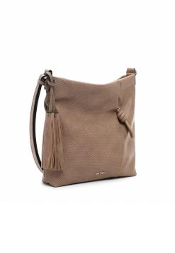 Suri Frey Nicky - Schoudertas - Taupe -Suri Frey Verkoop ec5576ca9f054a39a6dbce90feda3362