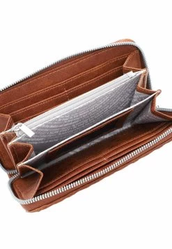 Suri Frey Phoeby - Portemonnee - Cognac -Suri Frey Verkoop ec830e088227465faaef039d3f5297bf