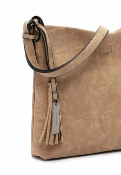 Suri Frey Gray - Schoudertas - Taupe -Suri Frey Verkoop ecc28b3a74bd4ff7b2b9842f2a7c100d
