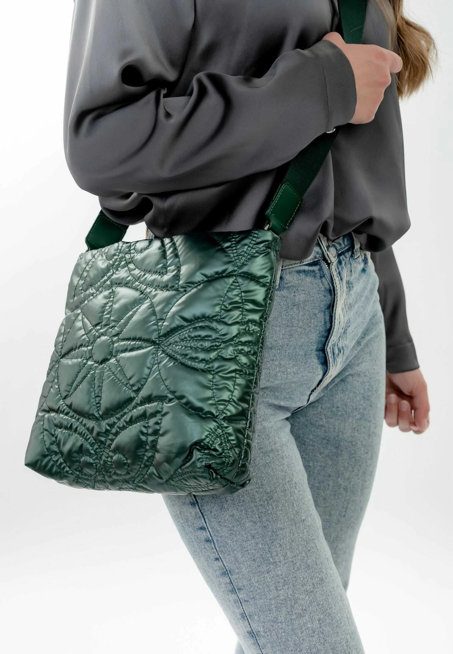 Suri Frey Sherry - Schoudertas - Green 3 Suri Frey Sherry - Schoudertas - Green - Afbeelding 3