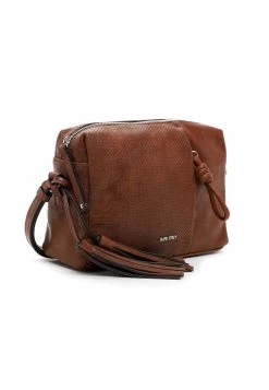 Suri Frey Nicky - Schoudertas - Cognac -Suri Frey Verkoop ee807617163b45818d627d5f9854b50c