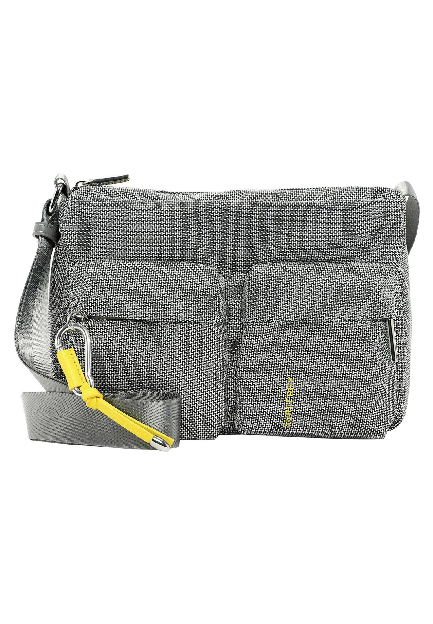 Suri Frey Marry - Schoudertas - Lightgrey 2 Suri Frey Marry - Schoudertas - Lightgrey - Afbeelding 2
