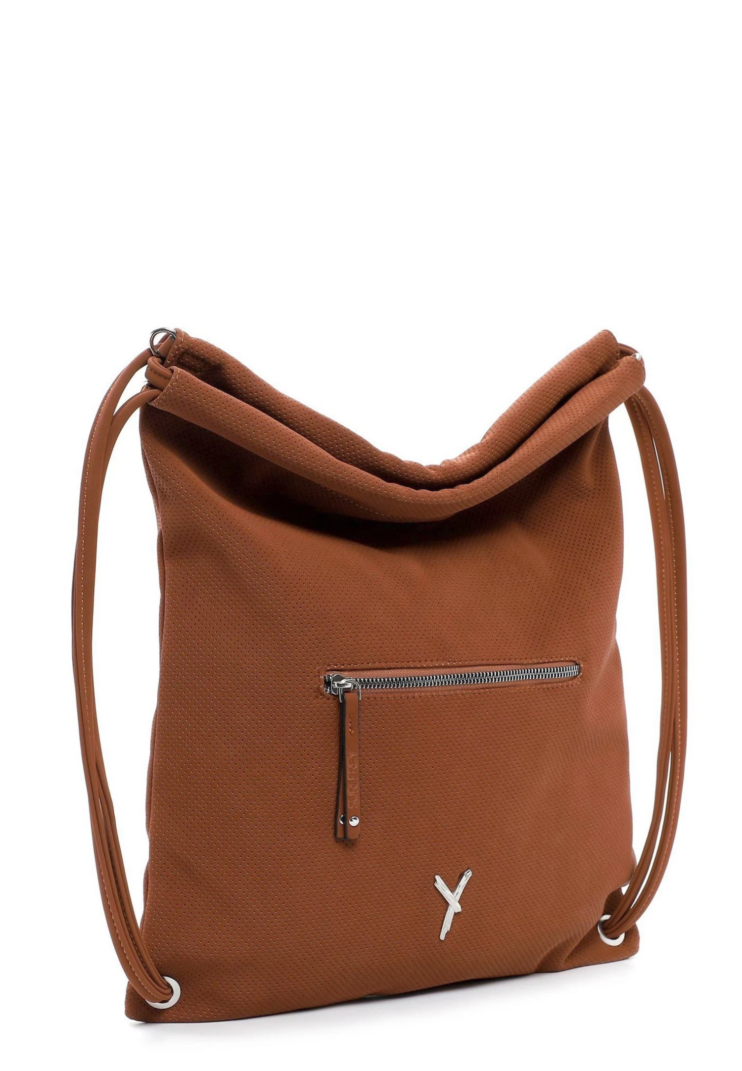 Suri Frey Romy - Rugzak - Cognac 7 Suri Frey Romy - Rugzak - Cognac - Afbeelding 7