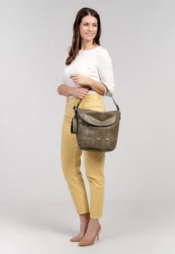 Suri Frey Suri Green Label Tilly - Schoudertas - Khaki