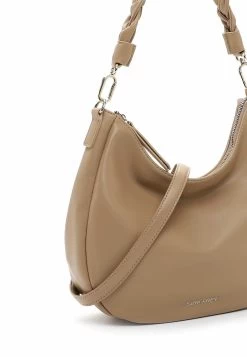 Suri Frey Tiffany - Handtas - Taupe -Suri Frey Verkoop efe18e0ea2064b6a8af094ba1573c1e3