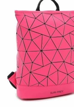 Suri Frey Jessy Lu - Rugzak - Darkpink -Suri Frey Verkoop f08944170b504e9abbb968e7ef284cdb