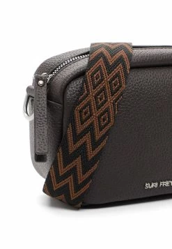 Suri Frey Schoudertas - Brown -Suri Frey Verkoop f0eb3afedc714ec8b71b6004ba209dd9