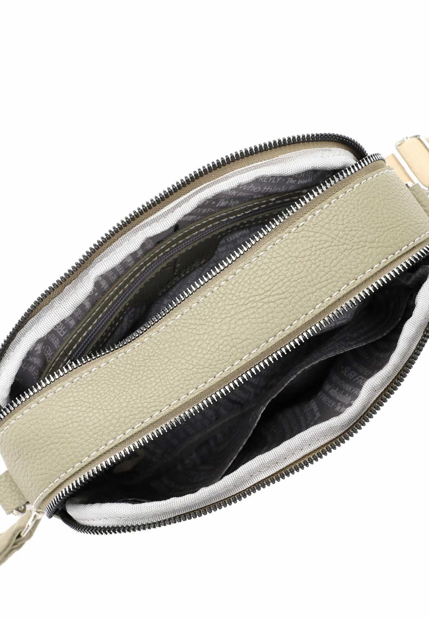 Suri Frey Kimmy - Schoudertas - Khaki 6 Suri Frey Kimmy - Schoudertas - Khaki - Afbeelding 6