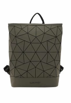 Suri Frey Jessy Lu - Rugzak - Oliv