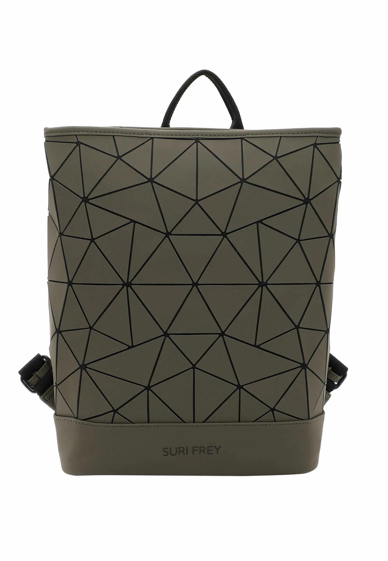 Suri Frey Jessy Lu - Rugzak - Oliv 1 Suri Frey Jessy Lu - Rugzak - Oliv