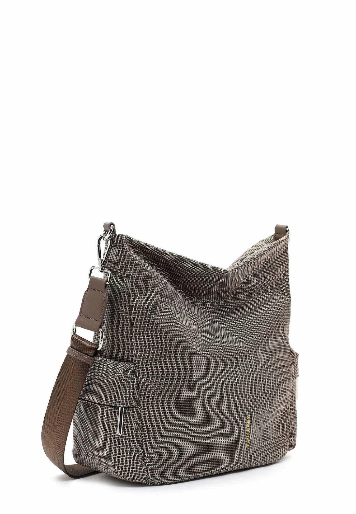 Suri Frey Marry - Schoudertas - Taupe 3 Suri Frey Marry - Schoudertas - Taupe - Afbeelding 3
