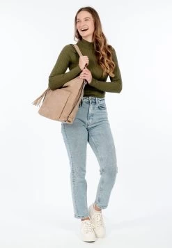 Suri Frey Beutel Patty - Handtas - Taupe