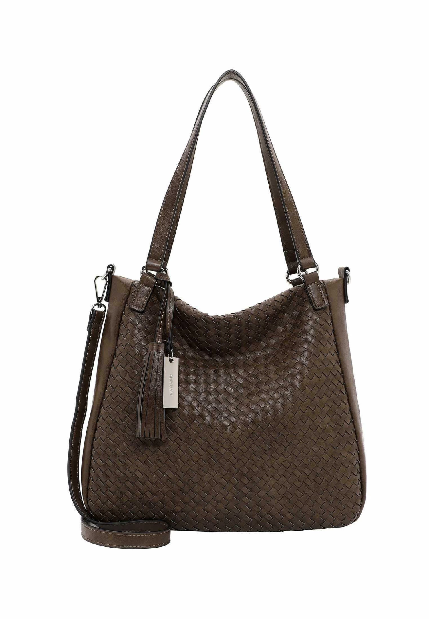 Suri Frey Marley - Handtas - Mud 1 Suri Frey Marley - Handtas - Mud