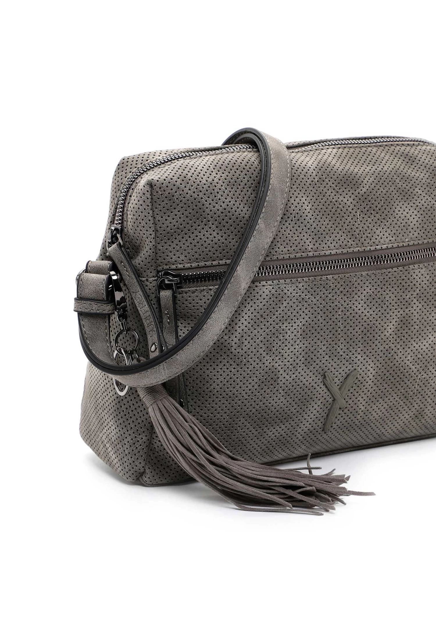 Suri Frey Romy Basic - Schoudertas - Dark Grey 4 Suri Frey Romy Basic - Schoudertas - Dark Grey - Afbeelding 4