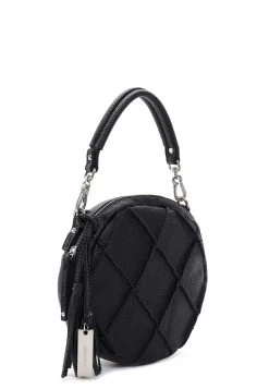 Suri Frey Handtas - Blue -Suri Frey Verkoop f33886aea8404a9c92aa9625e8f0c364