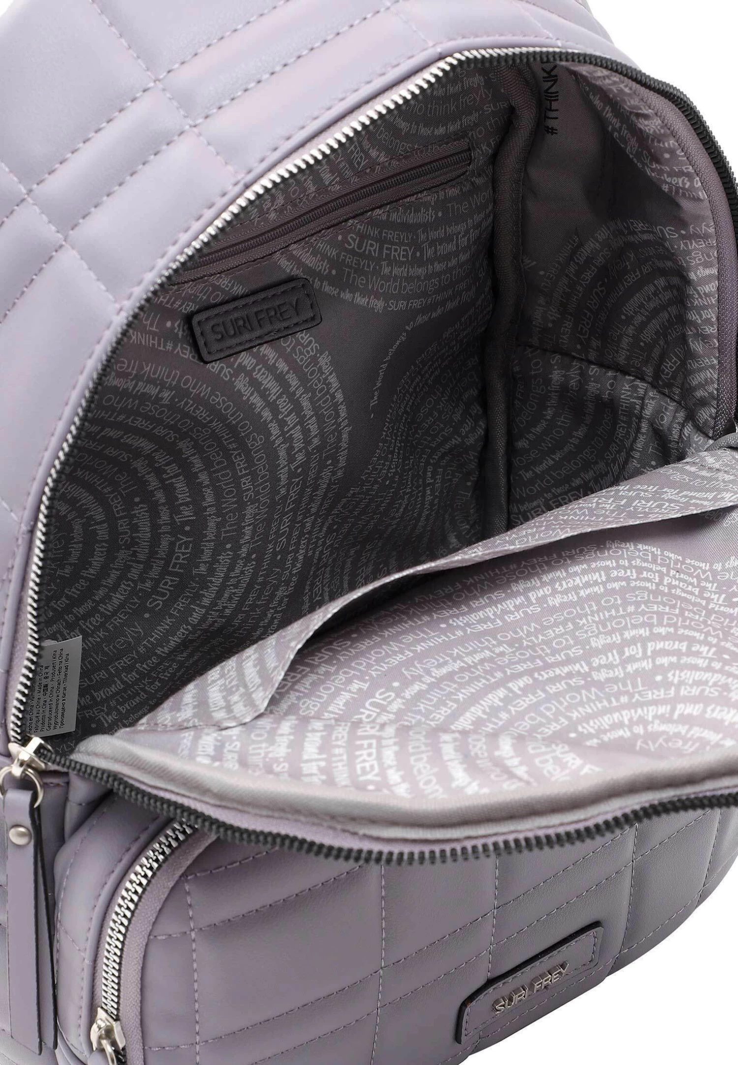 Suri Frey Hilary - Rugzak - Lilac 3 Suri Frey Hilary - Rugzak - Lilac - Afbeelding 3
