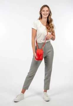 Suri Frey Evy - Telefoonhoesje - Orange