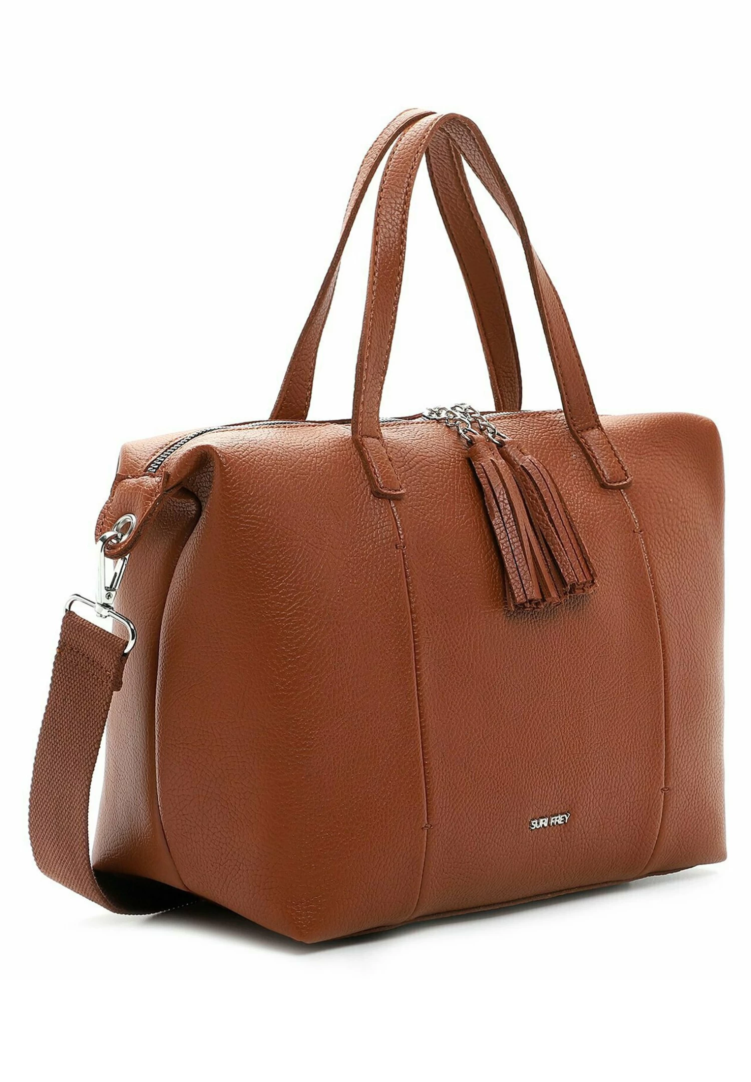 Suri Frey Dorothy - Shopper - Cognac 8 Suri Frey Dorothy - Shopper - Cognac - Afbeelding 8