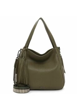 Suri Frey Kiky 34 Cm - Handtas - Oliv -Suri Frey Verkoop f40b7598934a42f3a8ecf59ae8919306