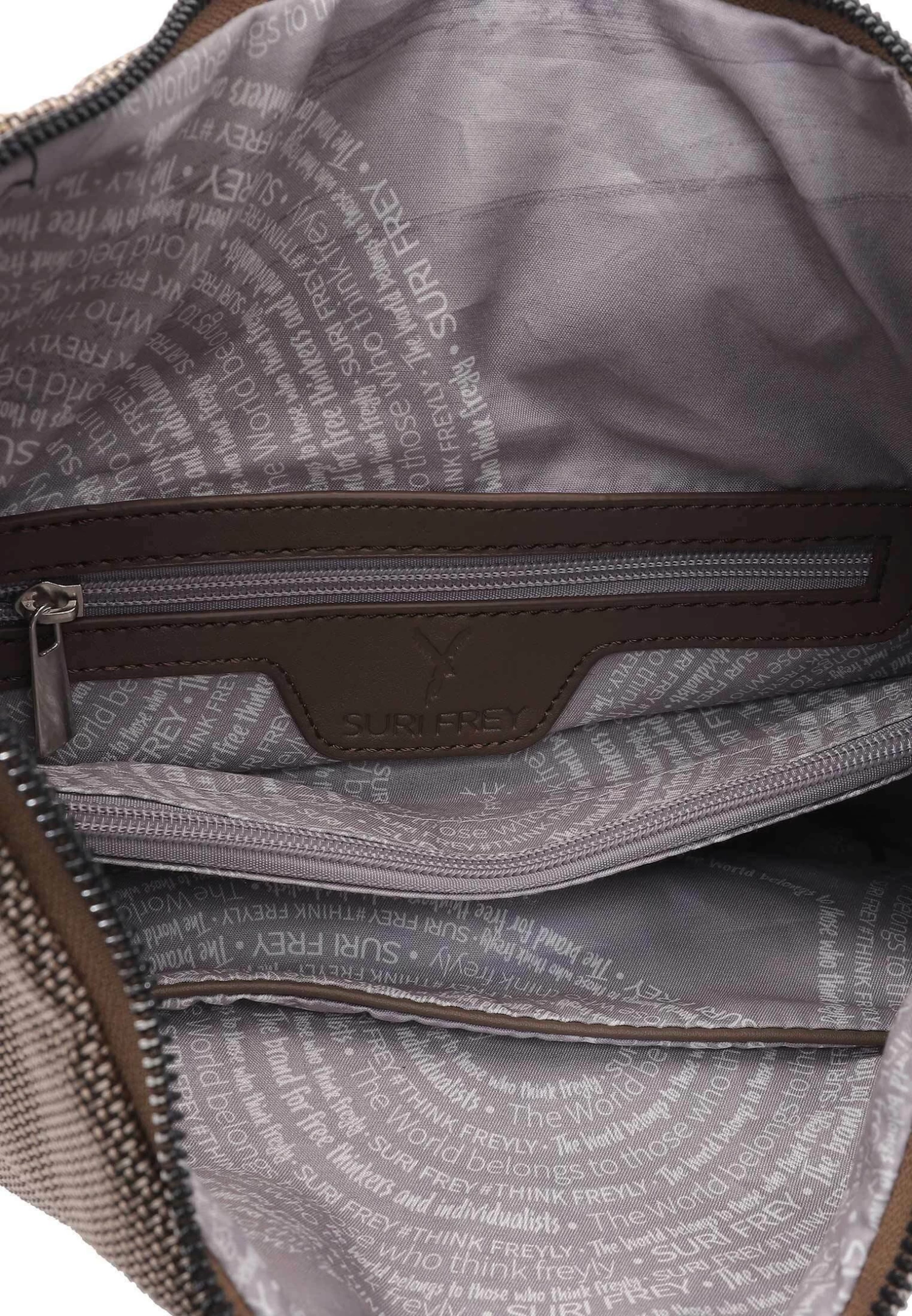 Suri Frey Sports Marry - Shopper - Taupe 4 Suri Frey Sports Marry - Shopper - Taupe - Afbeelding 4