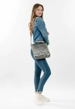 Suri Frey Sherry - Schoudertas - Darksilver