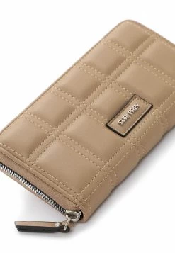 Suri Frey Hilary 19 5 Cm - Portemonnee - Taupe -Suri Frey Verkoop f626ec2ad63d414a8d9bc61d913f2ff9