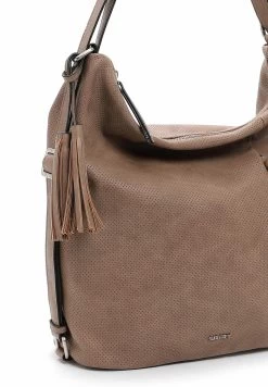 Suri Frey Nicky - Shopper - Taupe -Suri Frey Verkoop f690eda10b954b748089d27ffe555d1a