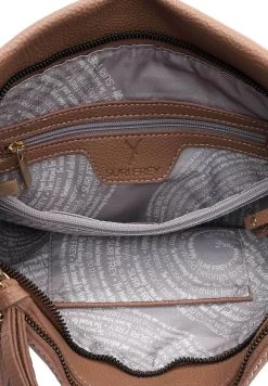 Suri Frey Orry - Handtas - Taupe -Suri Frey Verkoop f86deb348f0e4313879b3d04123613f1