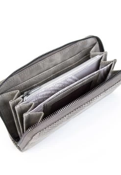 Suri Frey Romy (19 Cm) - Portemonnee - Grey -Suri Frey Verkoop f8e2b37e39954c8eb7a1fb0ea62491cf