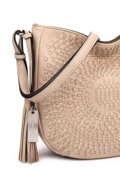 Suri Frey Ruby - Schoudertas - Lighttaupe -Suri Frey Verkoop f91a55d5cc9747c0bab9c115bd2b20c9