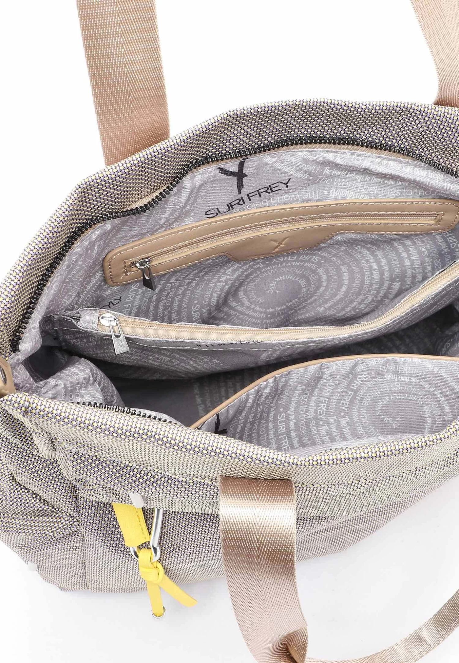 Suri Frey Sports Marry - Shopper - Sand 4 Suri Frey Sports Marry - Shopper - Sand - Afbeelding 4