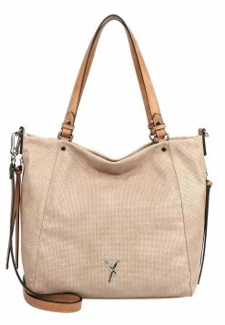 Suri Frey Buffy - Shopper - Lighttaupe -Suri Frey Verkoop f9cb8d3ef559470ab14f4395fe8f61ca