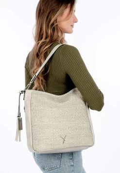 Suri Frey Beutel Cassy - Shopper - Lightgrey