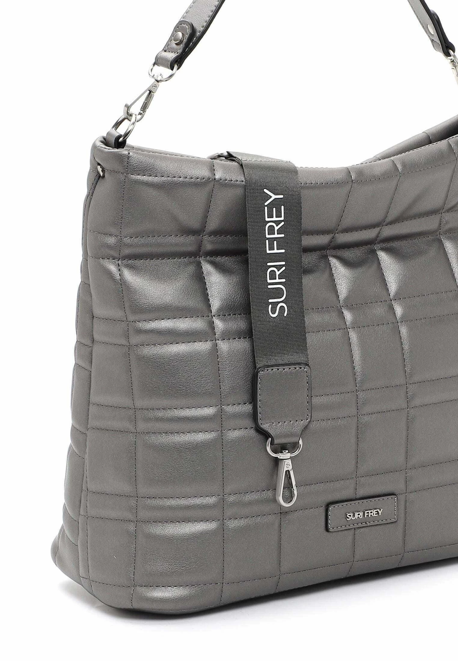 Suri Frey Hilary - Handtas - Darksilver 4 Suri Frey Hilary - Handtas - Darksilver - Afbeelding 4