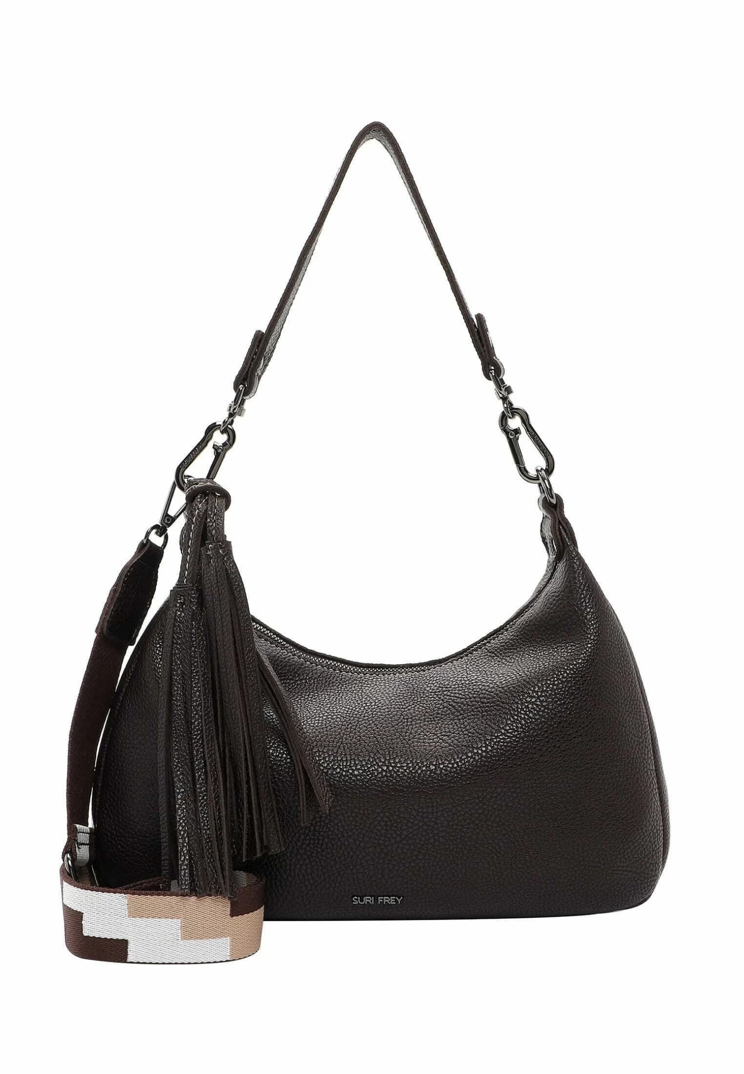 Suri Frey Kiky - Handtas - Brown 1 Suri Frey Kiky - Handtas - Brown