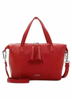 Suri Frey Dorothy - Handtas - Red -Suri Frey Verkoop fd62e83bd7734b728dfdc2b6ee67e576
