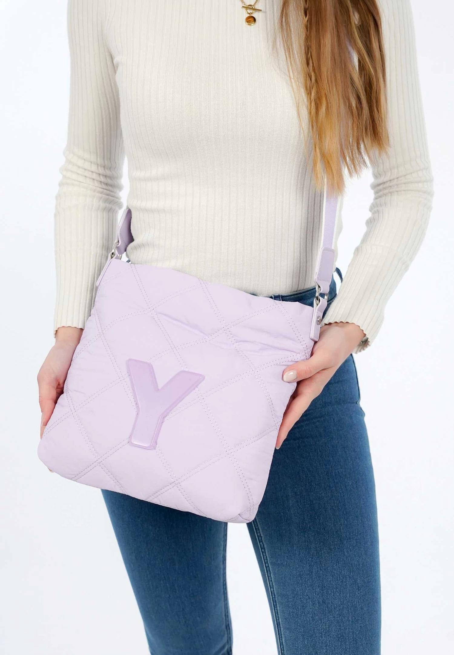 Suri Frey Evy - Schoudertas - Lightpurple 3 Suri Frey Evy - Schoudertas - Lightpurple - Afbeelding 3